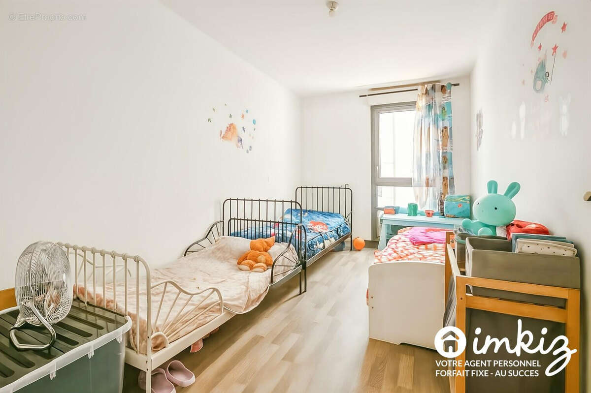 Appartement à SAINT-DENIS