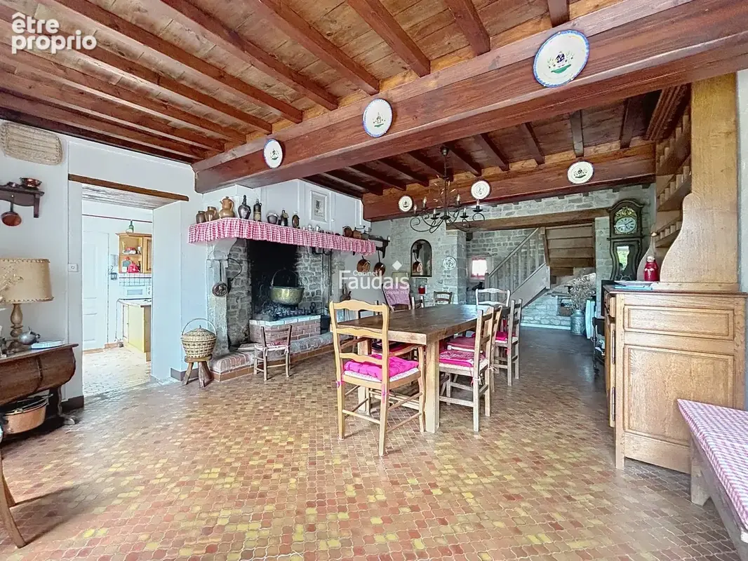 Maison 8 pièces 153 m² à vendre à Blosville (50480) - photo 6