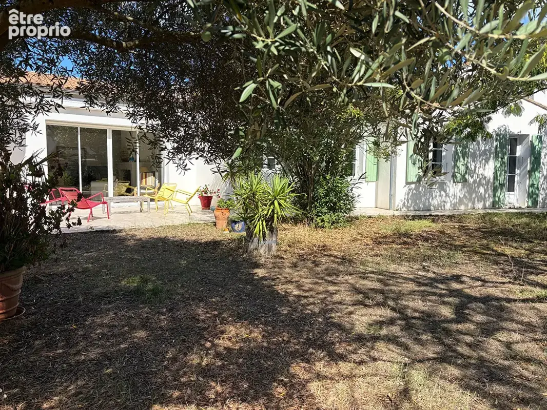 La Flotte , a 2 pas du Port et de la plage  maison familiale - photo 12