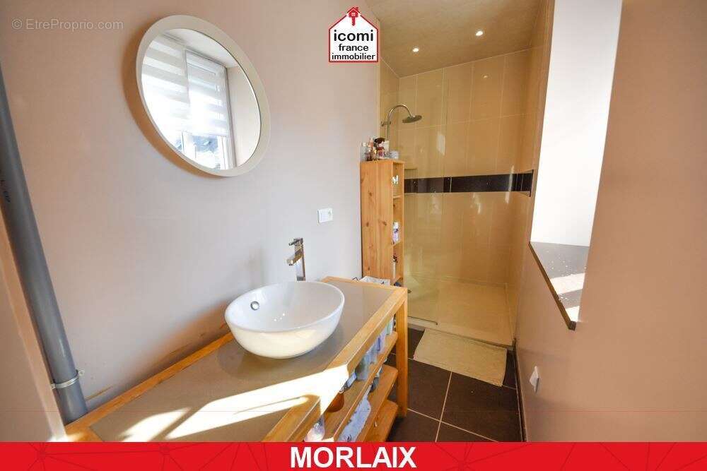 Maison à MORLAIX