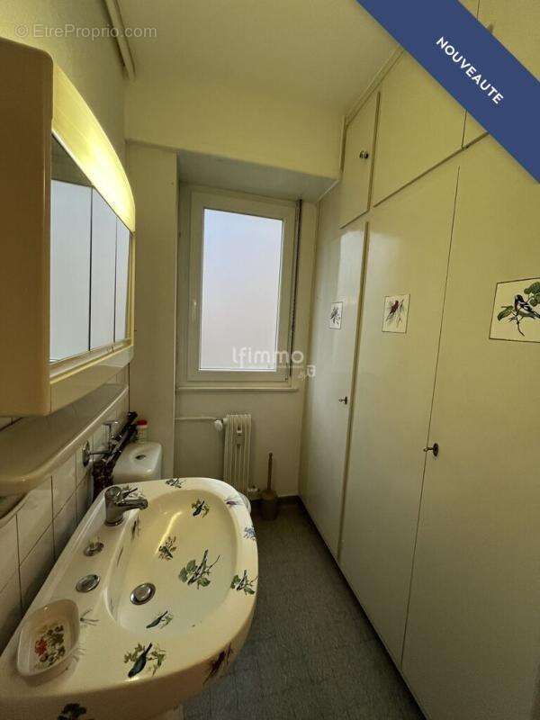 Appartement à MULHOUSE