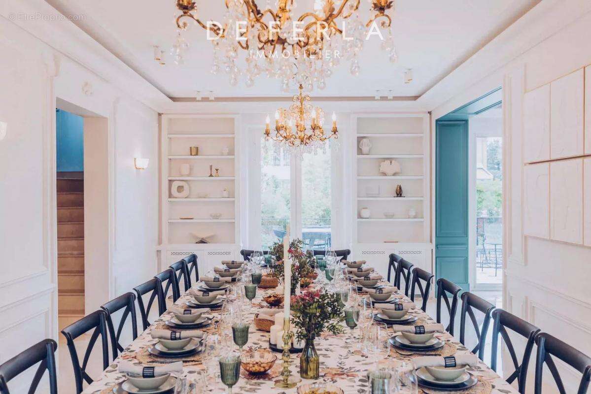 Maison à SAINT-MAUR-DES-FOSSES