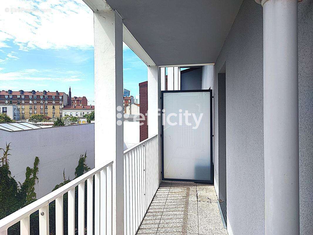 Appartement - photo 10