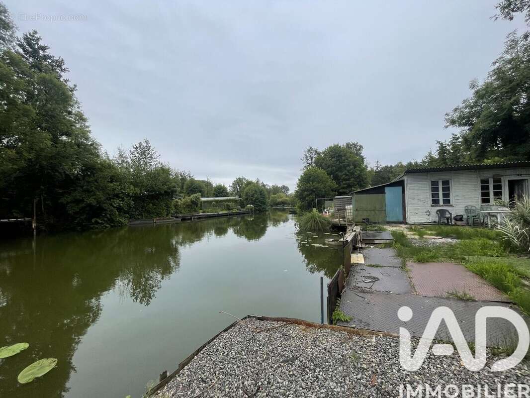 Terrain 500 m² à Fechain  - photo 2