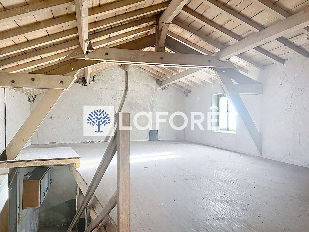 Maison à AVAILLES-THOUARSAIS