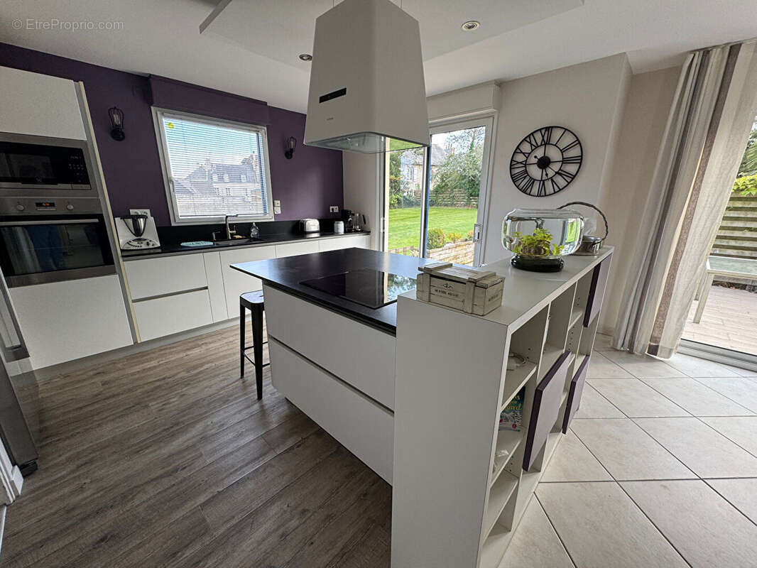 Maison à SAINT-POL-DE-LEON