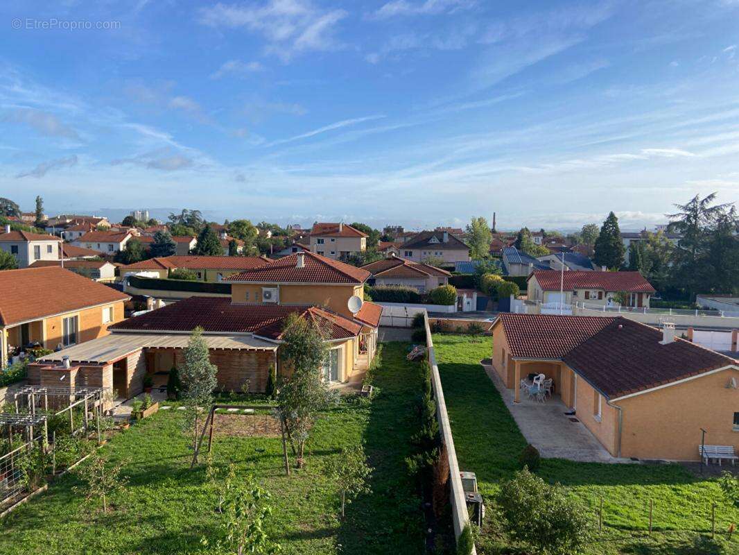 Appartement à ROANNE