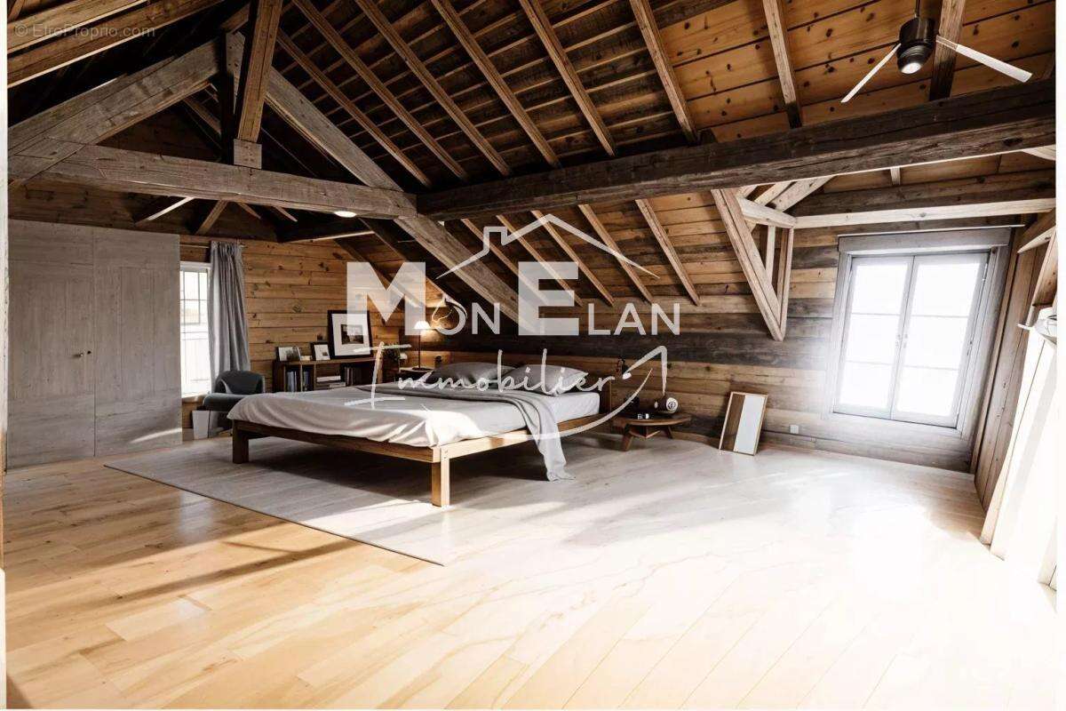 Maison à MAUVES-SUR-LOIRE