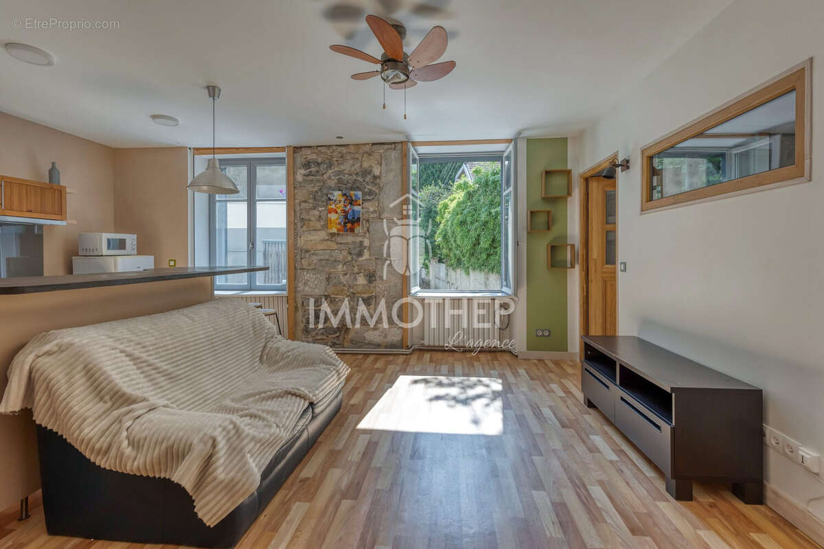 Appartement 39 m² à Grenoble  - photo 2