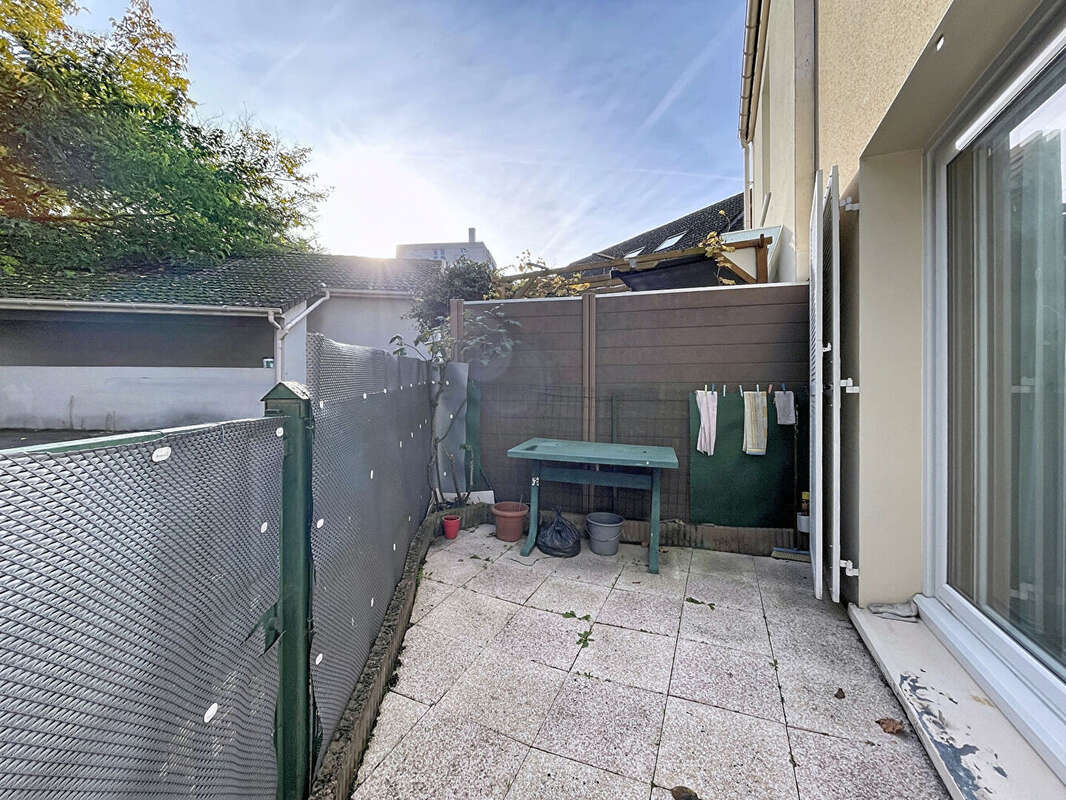 Maison à LIMEIL-BREVANNES