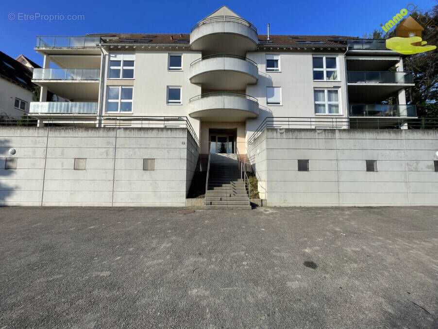 Appartement à HEGENHEIM