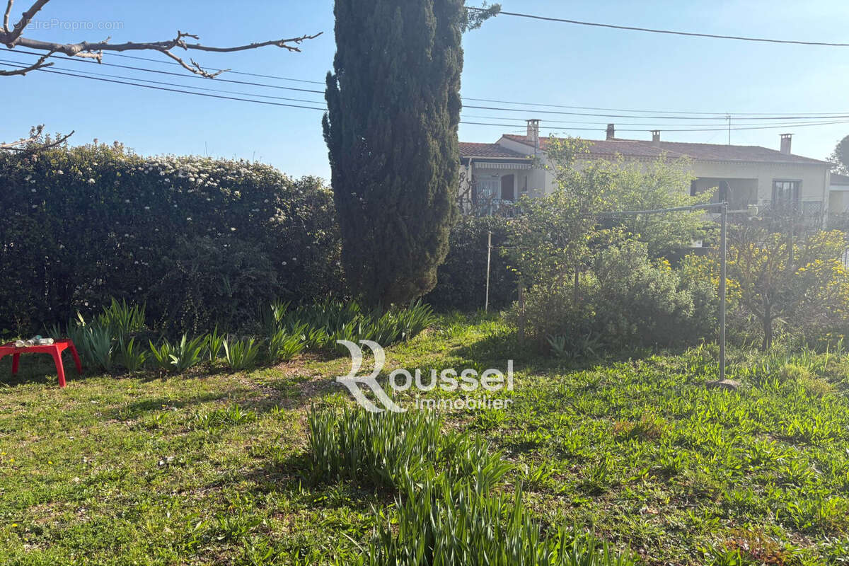 Maison à CANET