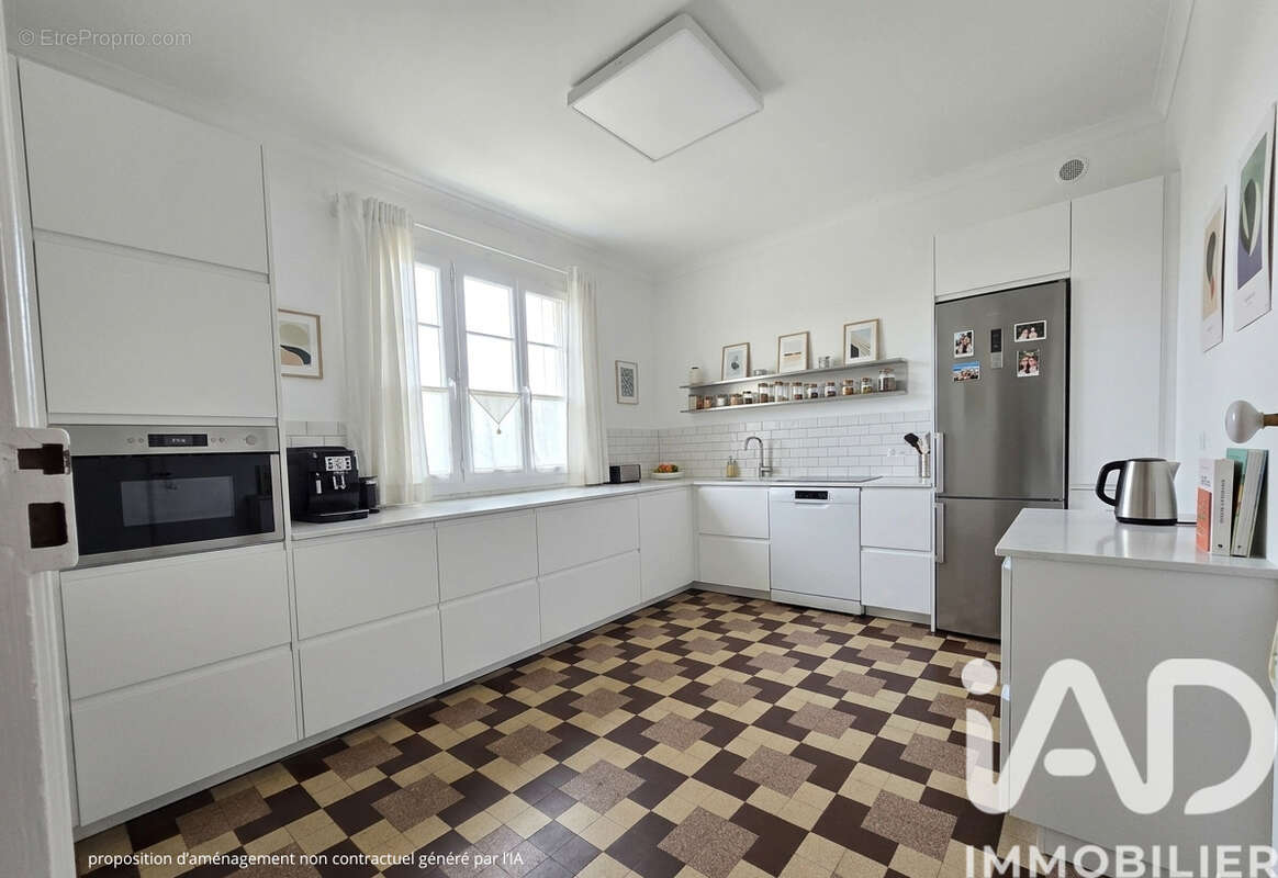 Photo 9 - Maison à NANTES