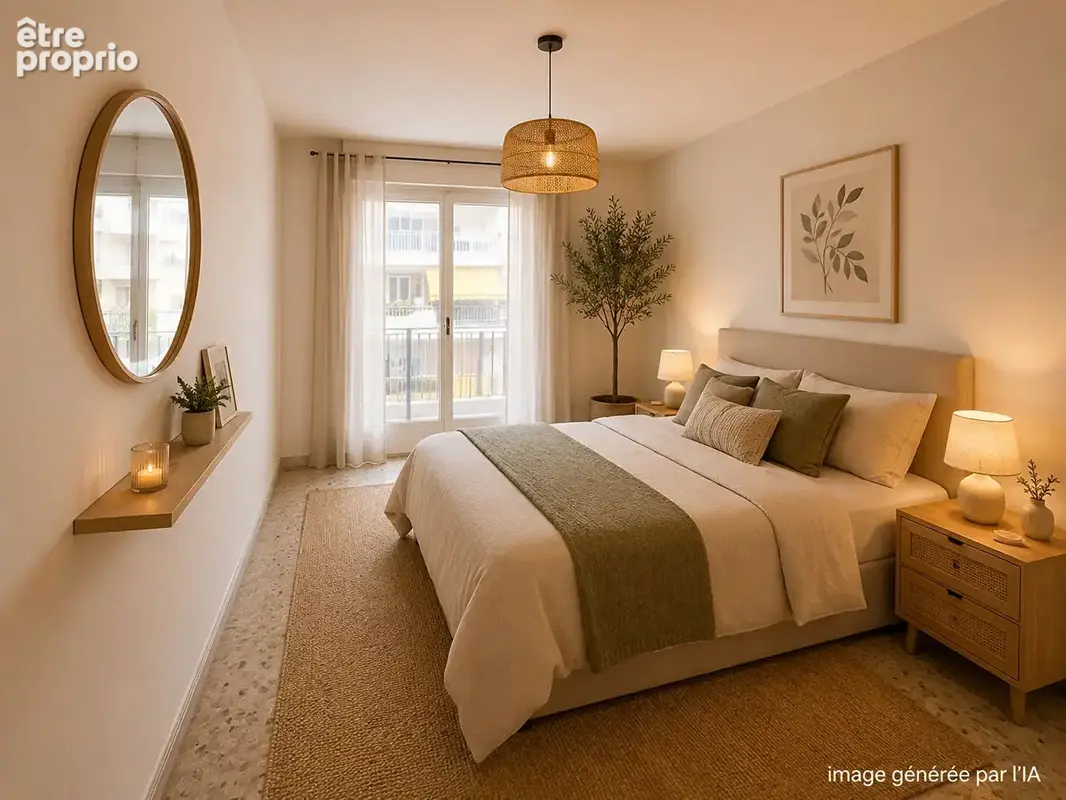 Appartement 115m² à le cannet - photo 6