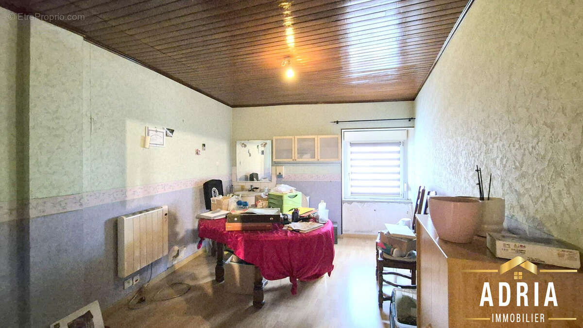 Maison à COMMERCY