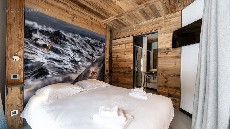 Appartement à LES CHAPELLES