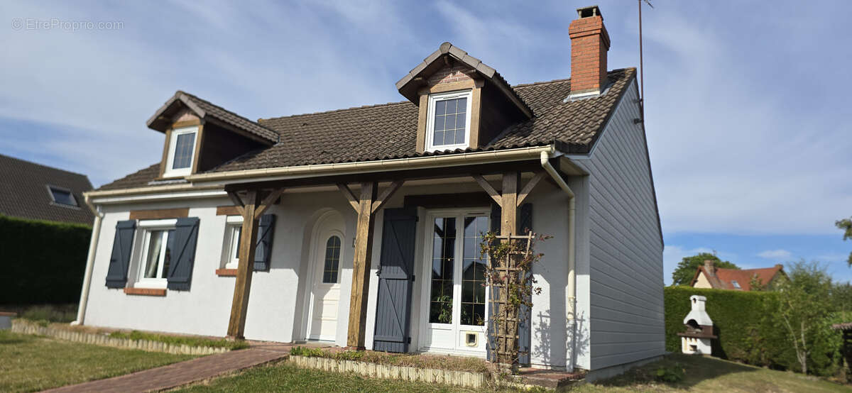 Maison individuelle 4 chambres   Proche Baie de Somme   Accès A16 rapide - photo 19