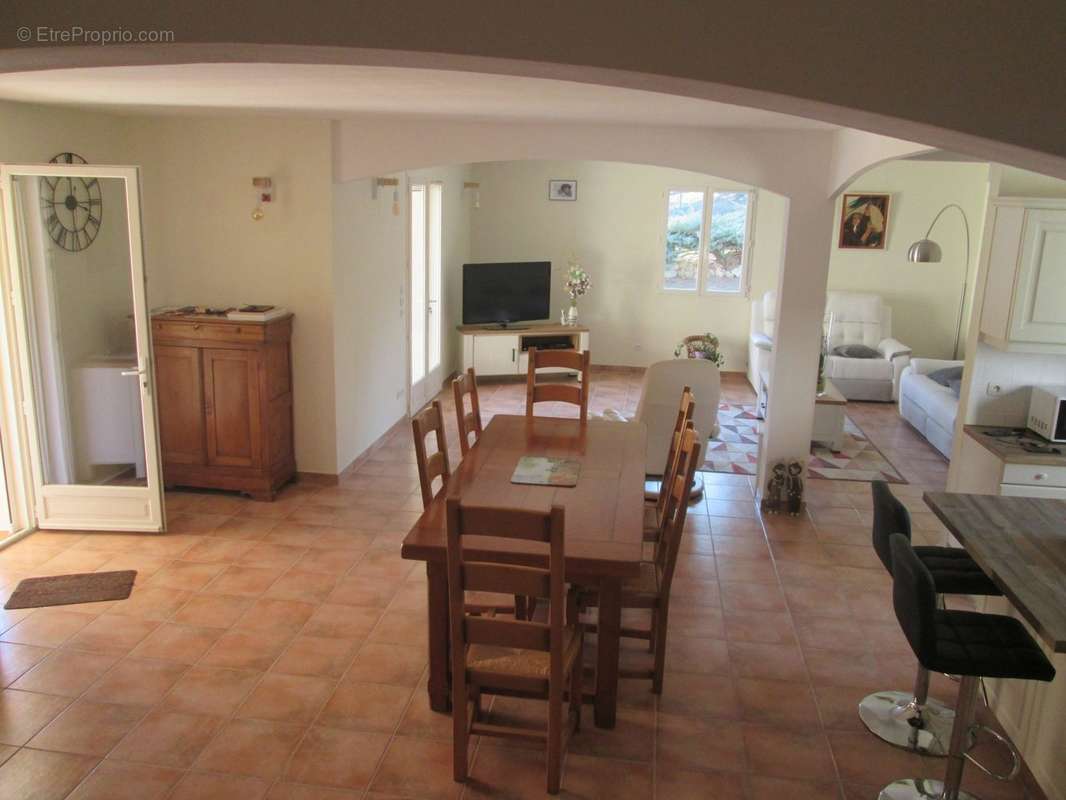 Maison à LE THORONET