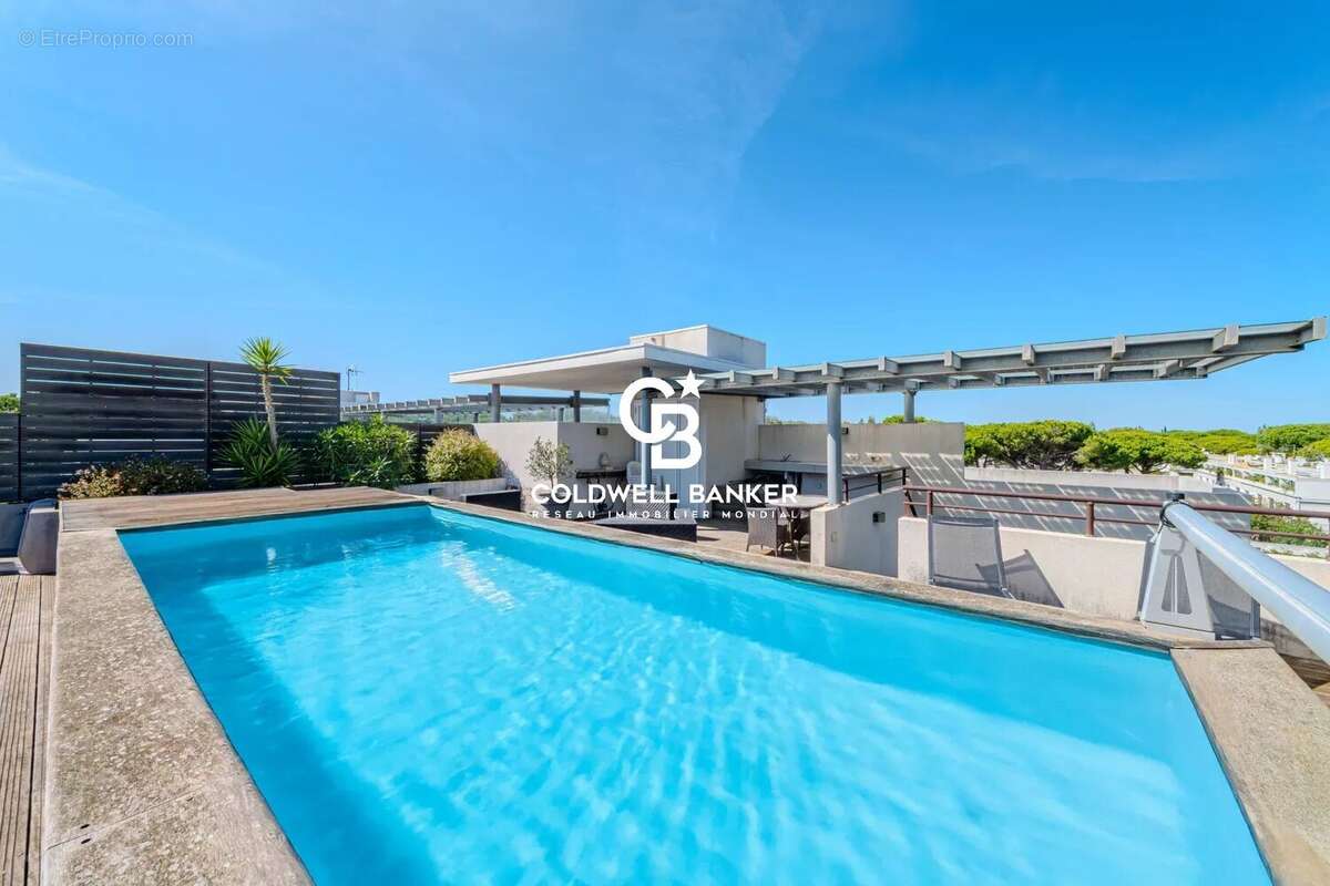 Appartement à LA GRANDE-MOTTE