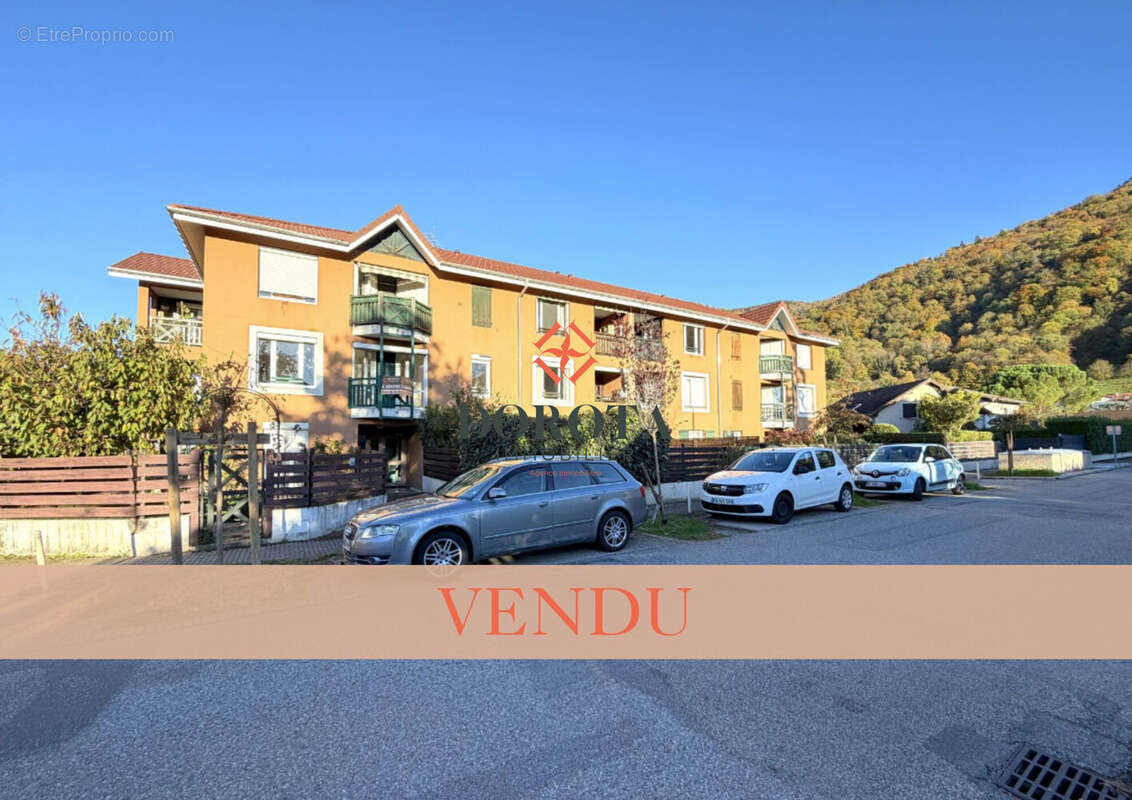 Appartement à LE VERSOUD