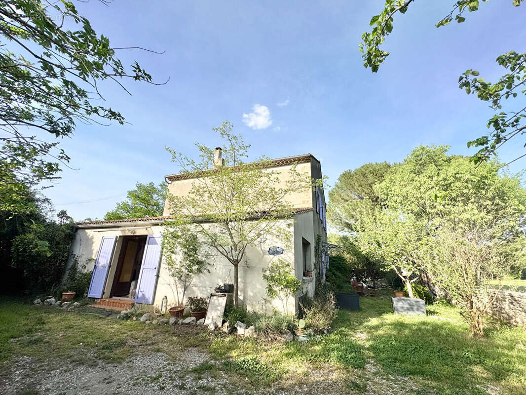 Maison à CAZILHAC