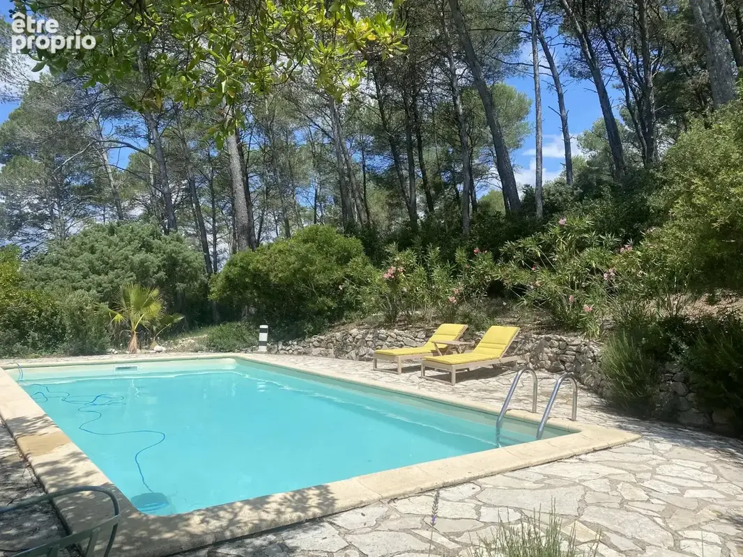 Belle bastide provençale 5 chambres - photo 12