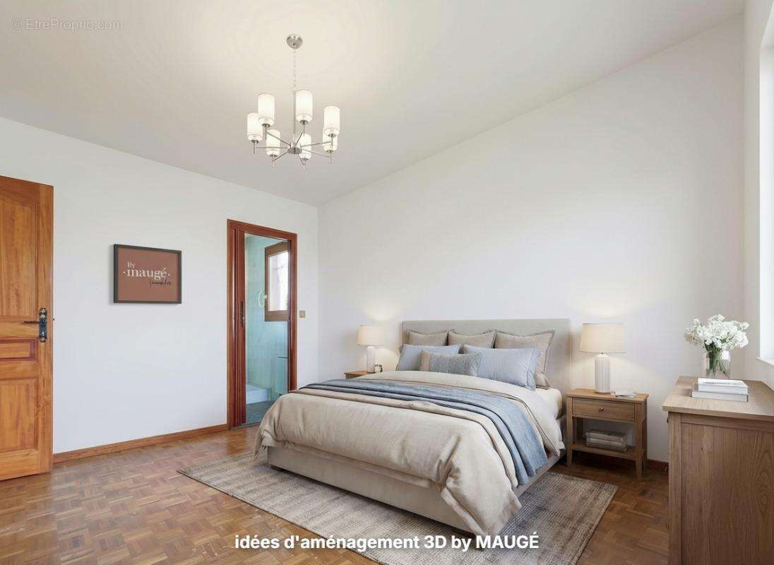 Maison à SAINT-PIERRE-DE-CHANDIEU