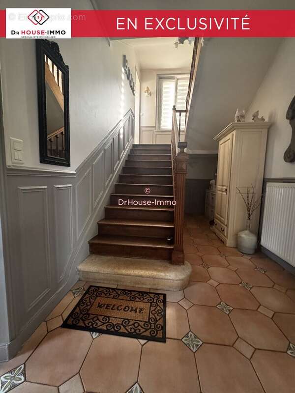 Maison à MENNEVILLE