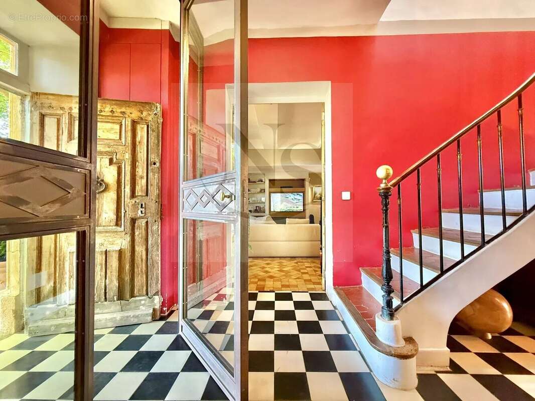 Maison à AIX-EN-PROVENCE