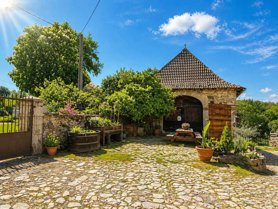 Maison à LA FOUILLADE