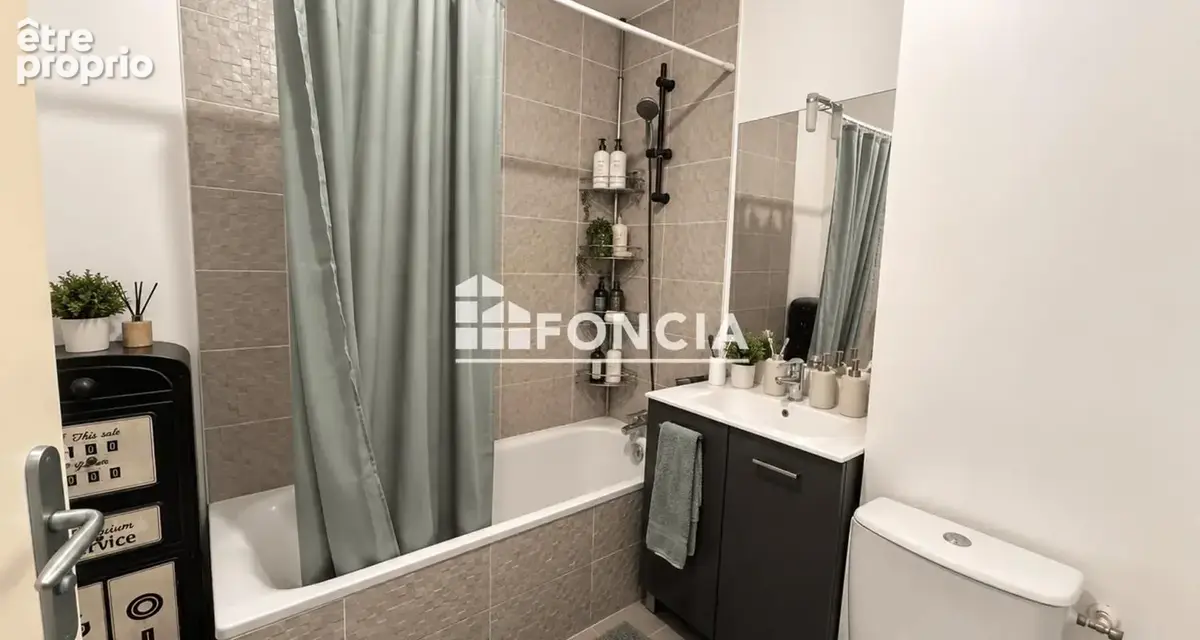 T3 en duplex avec jardin privatif de 70 m² et terrasse – Mérignac Les Eyquems - photo 7
