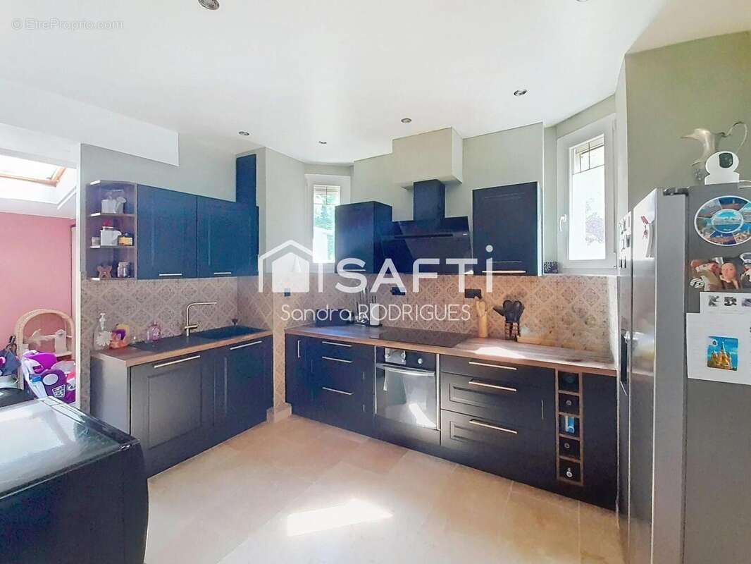 Photo 2 - Maison à TERGNIER