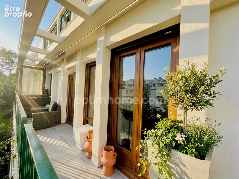 Appartement à LE PLESSIS-BOUCHARD