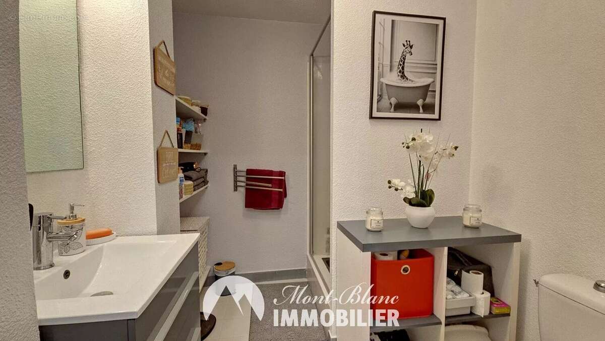 Appartement à SALLANCHES