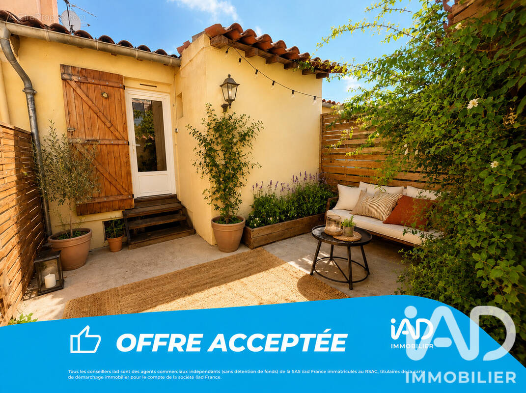 Photo 1 - Appartement à GRASSE