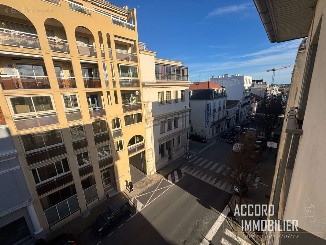 Appartement à BEZIERS