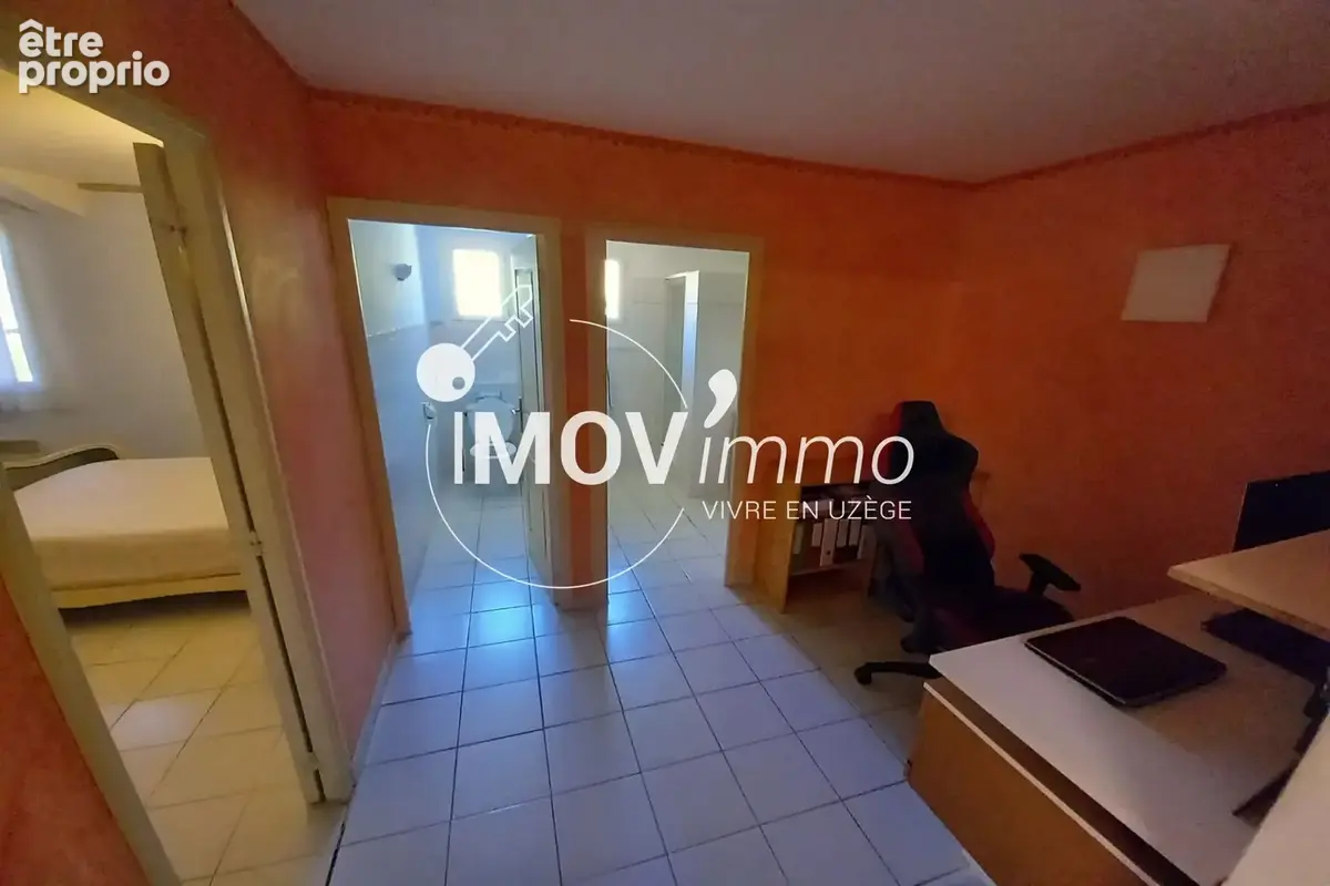 Maison 4 pièces 92 m² à vendre à Saint-Quentin-La-Poterie (30700) - photo 7