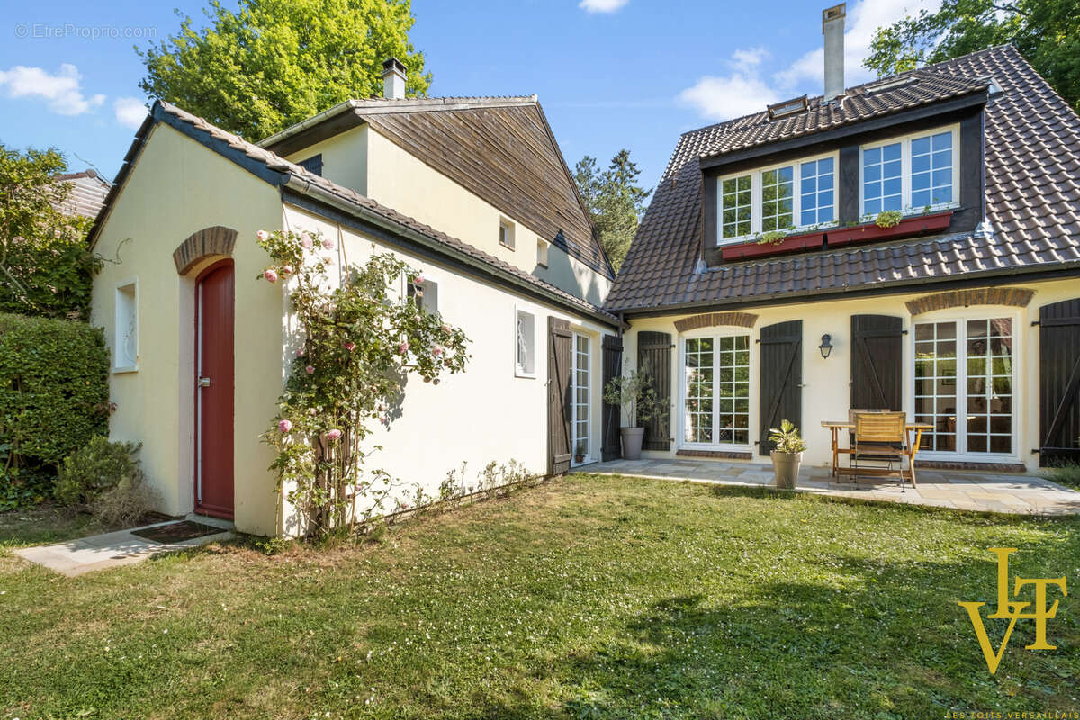 Maison à JOUY-EN-JOSAS