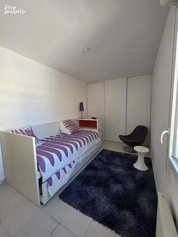 Appartement de type 3 de 60m² + 10m² de terrasse - photo 7