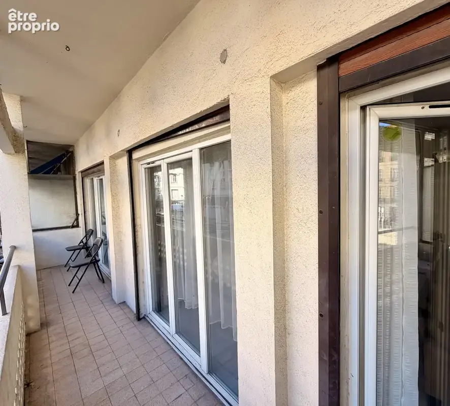 T6 100m2 avec terrasse  - Haute Ville - photo 9