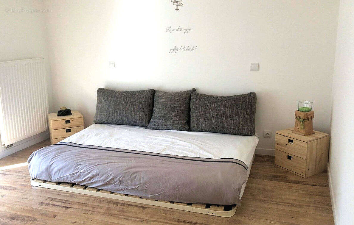 Maison à WOLSCHWILLER