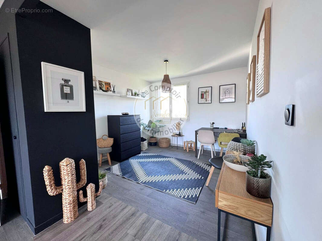 Appartement à MARSEILLE-9E