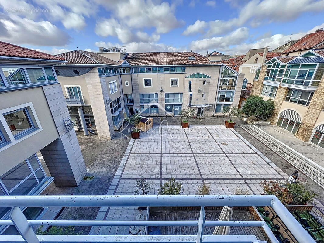 Duplex type 3 de 71 m2 avec terrasse ascenseur et place de parking privée - photo 10