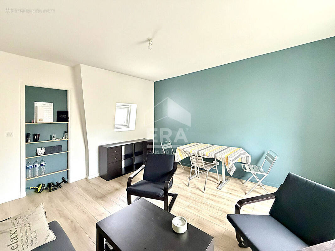 Appartement à LEVALLOIS-PERRET