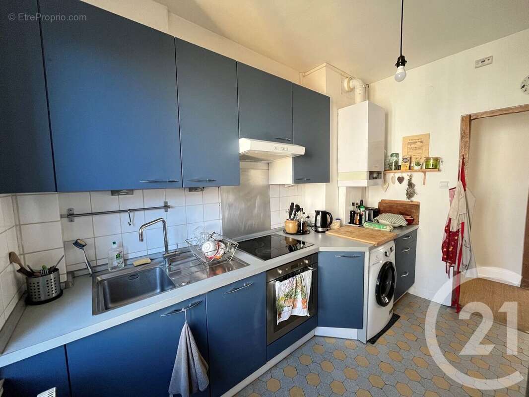 Appartement à STRASBOURG