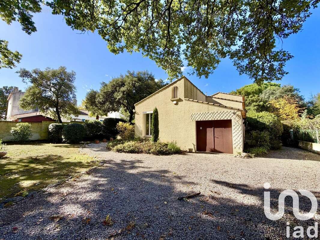 Photo 3 - Maison à NIMES