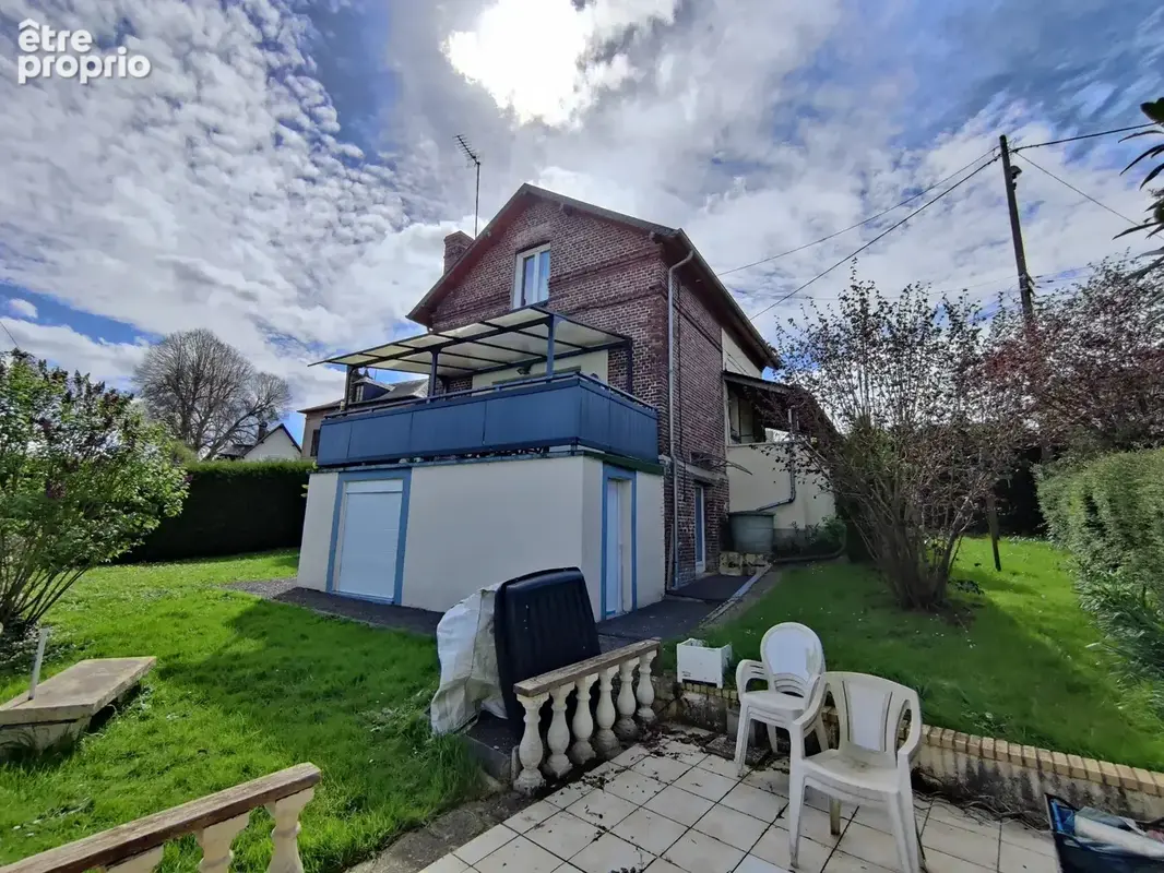 Maison avec vue sur le Lac de Brionne - photo 4