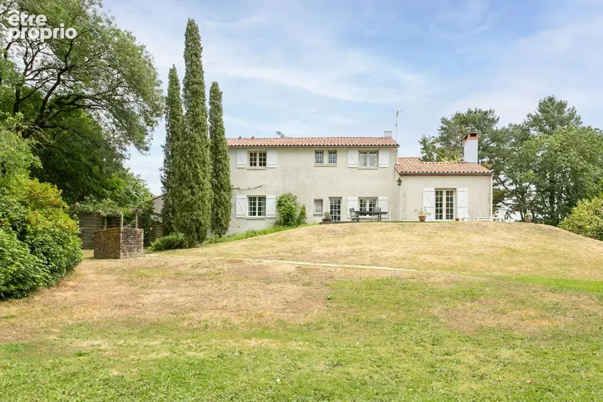 Maison à GETIGNE