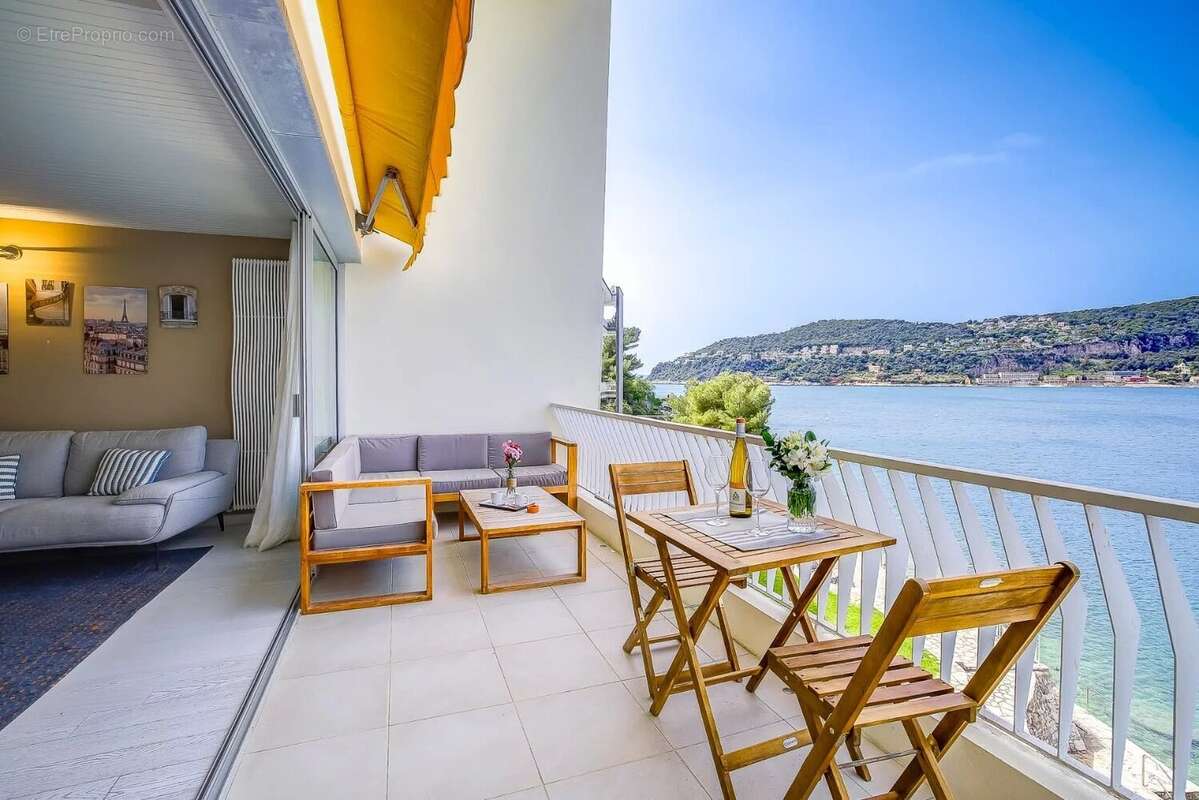 Appartement à SAINT-JEAN-CAP-FERRAT