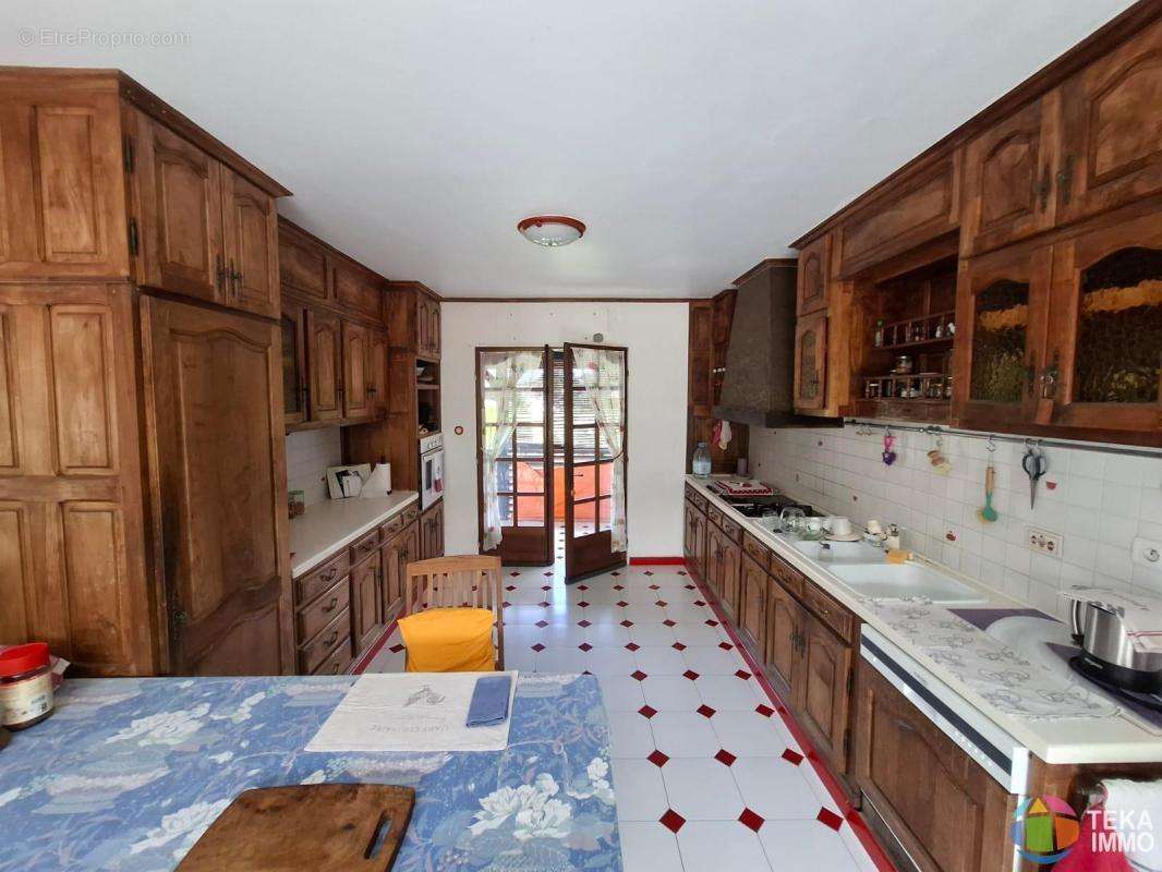 Maison à SAINT-ANDRE